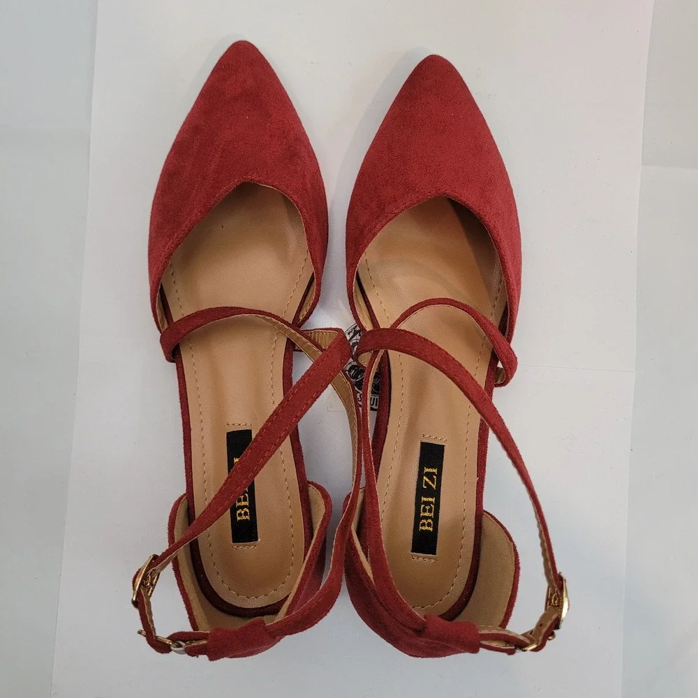 BEI ZI brand new